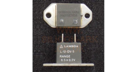 L-12-0V-5 over voltage protector - lambda