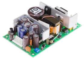 Zasilacz impulsowy nap. wyjściowe: 5 V dc, 12 V dc, 24 V dc 60W 3 -wyjścia nap. wejściowe: 90 → 264V ac Montaż w