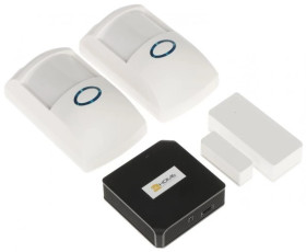 Zestaw alarmowy WAS-90H1 EL HOME