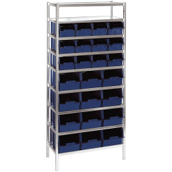 Raaco 181181 Shelving Mix C/40