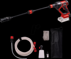 4140135 HYPRESSO 18/24-1 cordless pressure washer, Power X-Change, excl.