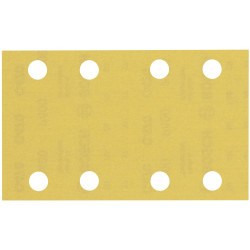 Bosch 2608900885 Expert C470 Sander Paper Grit 400 Velcro 10pieces Fast Durable