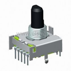 Przełącznik obrotowy 6 pozycji l=16 RS19