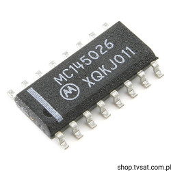 MC145026D Remove Encoder SMD-SO16 MOTOROLA