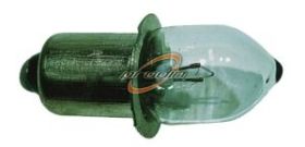 ŻARÓWKA 3.0V/0.30A KRYPTON BI PIN