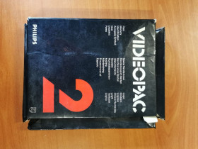 Philips G7000 Game cart (no box/booklet)