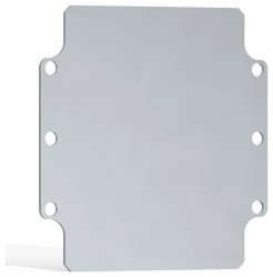 Płyta montażowa nVent HOFFMAN HMP0825E (S x W) 250 mm x 80 mm stal 1 szt.