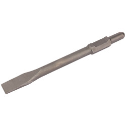 Draper 84740 Hexagon Shank Flat Chisel, 29mm, 30 x 410mm