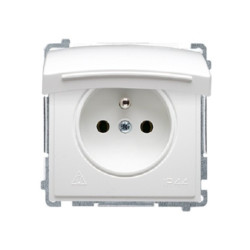 BASIC biały BMGZ1B.01/11 Gn.IP44 KONTAKT kl.biała