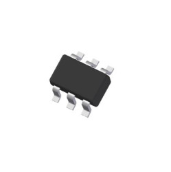 MOSFET N-kanałowy 4,6 A TSOT-26 20 V SMD 0.035 O.
