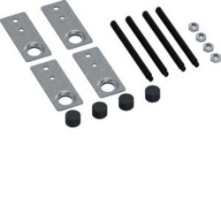 tehalit.VE-EE Komplet poziomujący do pokryw 20kN H=110mm EKSNS110