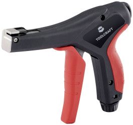 TOOLCRAFT TO-9610260 Zaciskarka do opasek kablowych HT04557, 4.8 mm