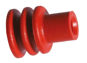 Uszczelka do złącza samochodowego Uszczelka kablowa Metri-Pack Delphi