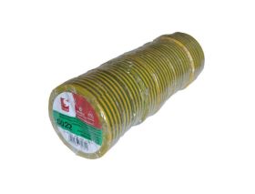 Scapa 6022 Taśma PVC 0,15mm x 50mm x 25m czarna