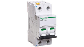 Wyłącznik Nadprądowy 1P+N C 50A 10Ka Ac Ic60h-C50-1N A9f07650