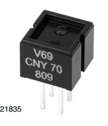 CNY70 Reflective Optical Sensor With Transistor Output