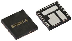 SiC462 4.5 V to 60 V Input, 2 A, 4 A, 6 A, 10 A microBUCK&#174; DC/DC Converter
