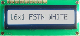 LCD-PC-1601A-FHW K/W-E6
