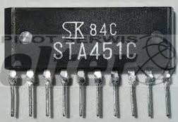 STA451C