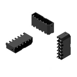 Klucz polaryzacyjny 2 -pinowe raster 2.5mm Przewlekany HDR Wurth Elektronik