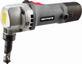 Nożyce do blachy 500W, walizka 59G401