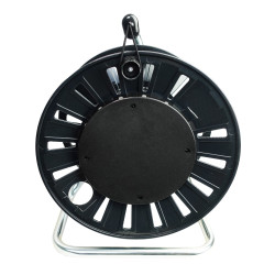 Zwijak bębnowy 40m nawijak na przewód ⌀12cm Z-L ⌀300 E-P 30.1