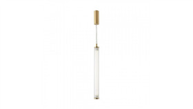 Lampa Wisząca Como Kolor Mosiądz Led 1950Lm 2700-6500K 1233 Zuma Line