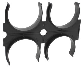 Fränkische Rohrwerke 19944090 19944090 Podkładka dystansowa 1 szt.