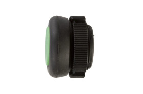 Napęd przycisku zielony z samopowrotem XACA9413