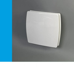 Wentylator domowy Eol F10B STANDARD, fi 100 mm, kolor biały