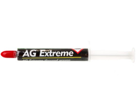 Pasta termoprzewodząca AG Extreme 3g strzykawka AGT-108