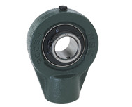 Wkładka do zespołu łożysk, Żeliwo, śr. wewn.: 20mm, obc. stat.: 6650N, obc. dyn.: 12800N