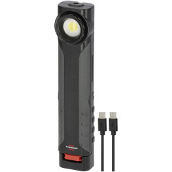 Brennenstuhl 1178590200 LED Torch Cordless Hand Lamp Monochrome Lantern