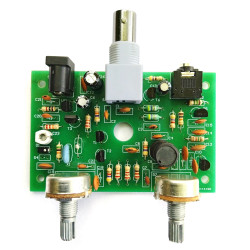 Odbiornik początkującego radioamatora - RX Ewa 40 m - KIT AVT6017