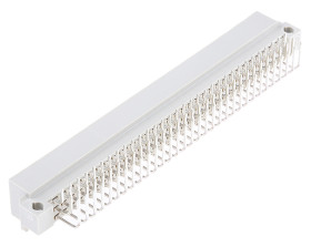 Złącze DIN 41612 96 -pinowe 3 -rzędowe raster: 2.54mm Męski 650947-5