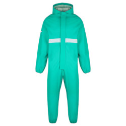 Kombinezon, wielorazowy, kolor: Zielony, Skytec