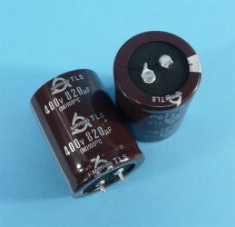 820UF/400V SN 35x45 105° SAM ELKO