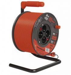 PRZEDŁ.ZWIJ.4G 25M 1,5MM PVC