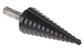 Wiertło Wiertło stopniowe od 6mm do 30mm EXACT 13-stopniowe HSS