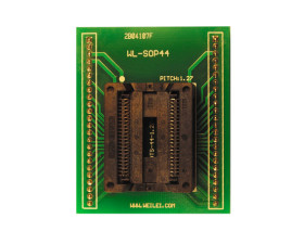 Adapter SOP44 ZIF WL- SOP44-U1 SOP 44