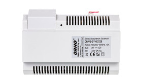 Zasilacz Stabilizowany Na Szynę 20-28V Dc Do Serii Vox Memo Rais Memo Remus...