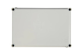 Skrzynka 250x165x140mm IP55 pokrywa pełna Z-2 9203-000