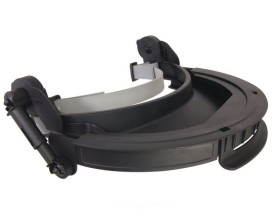 Daszek, Głowica, odporność na: Rozpryski chemikaliów, Odpryski cząstek stałych