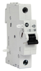 Wyzwalacz bocznikowy, 110 → 250 V dc, 110 → 415V ac, 189-AST, Allen Bradley