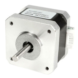 NEMA17 Stepper Motor KS42STH34-1504A, 1.5A, 34mm