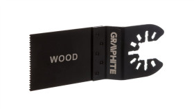 Brzeszczot Hcs Do Drewna, 34 Mm 56H050