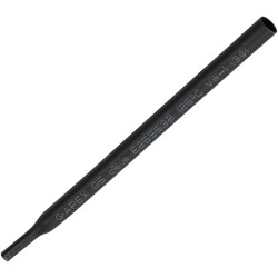 TruComponents 30113 Heatshrink Blk 3mm 1.50mm Shrinkage:2:1 15 m