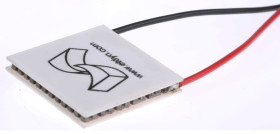 Ogniwo Peltiera 5.3V 2.9W 30mm 30 x 30mm