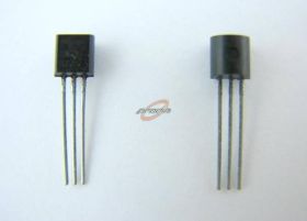 BF423 - TRANZYSTOR PNP 250V 25..50mA 0,83W >60MHz Vid