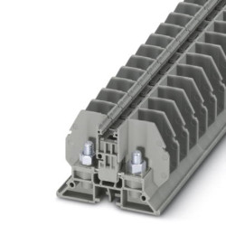 Blok zacisków przelotowych Phoenix Contact poziomy: PojedynczyŚruba RBO 5-F 57A 800 V